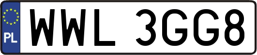 WWL3GG8