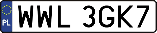 WWL3GK7