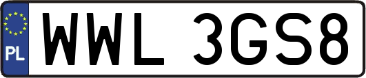 WWL3GS8
