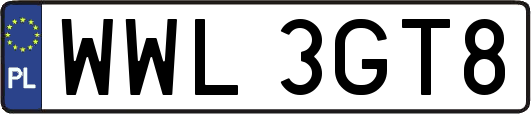 WWL3GT8