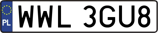 WWL3GU8