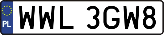 WWL3GW8