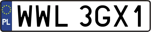 WWL3GX1