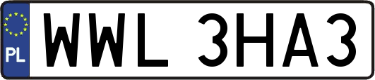 WWL3HA3