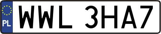 WWL3HA7