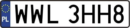 WWL3HH8