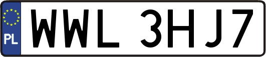 WWL3HJ7
