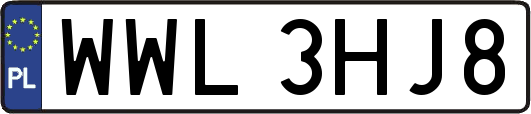 WWL3HJ8