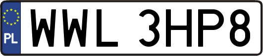 WWL3HP8