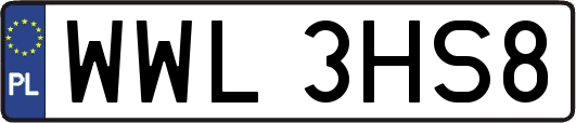 WWL3HS8