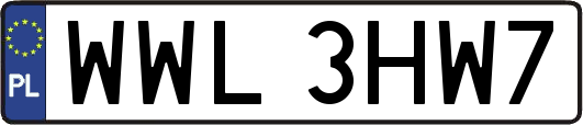 WWL3HW7