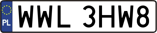 WWL3HW8