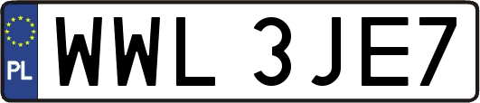 WWL3JE7