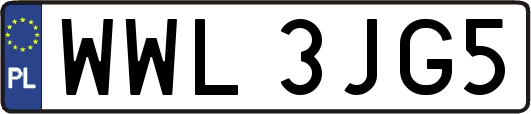 WWL3JG5