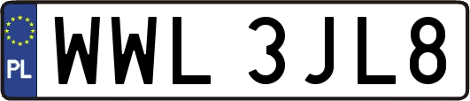 WWL3JL8