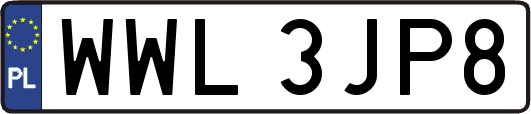 WWL3JP8