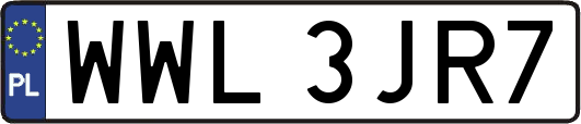 WWL3JR7