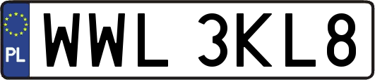 WWL3KL8