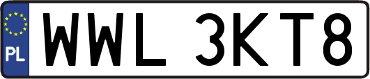 WWL3KT8