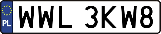 WWL3KW8