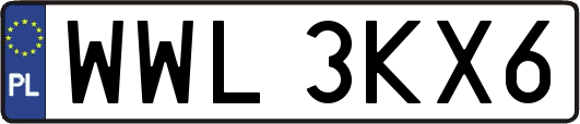 WWL3KX6