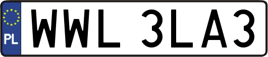 WWL3LA3