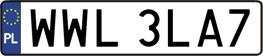WWL3LA7