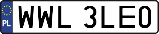 WWL3LE0