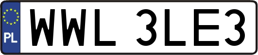 WWL3LE3
