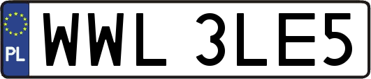 WWL3LE5