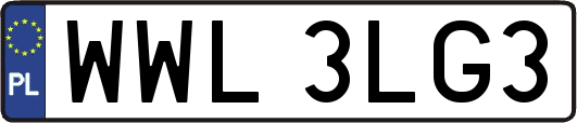 WWL3LG3