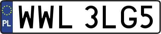 WWL3LG5