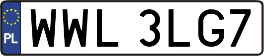 WWL3LG7