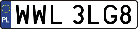 WWL3LG8