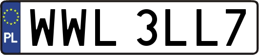 WWL3LL7