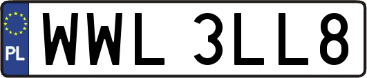 WWL3LL8