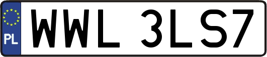 WWL3LS7