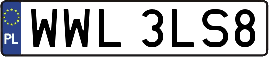 WWL3LS8