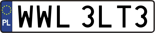WWL3LT3