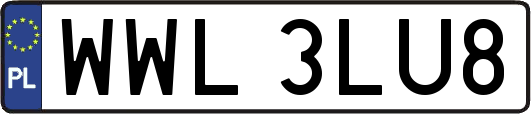 WWL3LU8