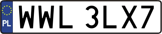 WWL3LX7