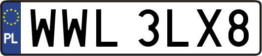 WWL3LX8