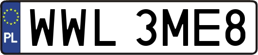 WWL3ME8