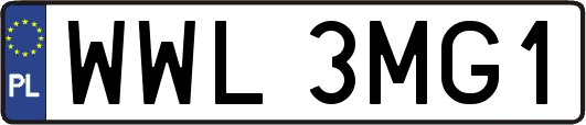 WWL3MG1