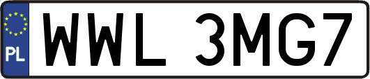 WWL3MG7