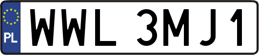 WWL3MJ1
