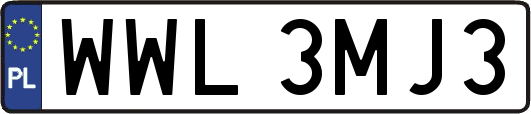 WWL3MJ3