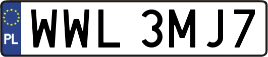 WWL3MJ7
