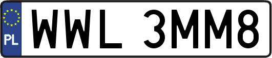 WWL3MM8