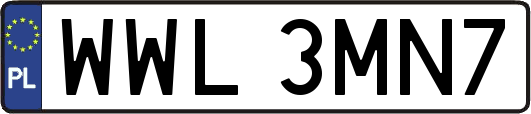 WWL3MN7